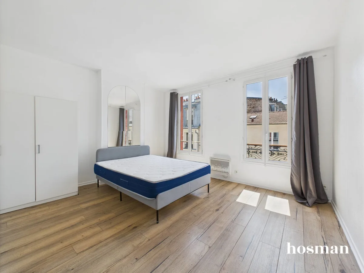 Duplex de 50.84 m² à Paris