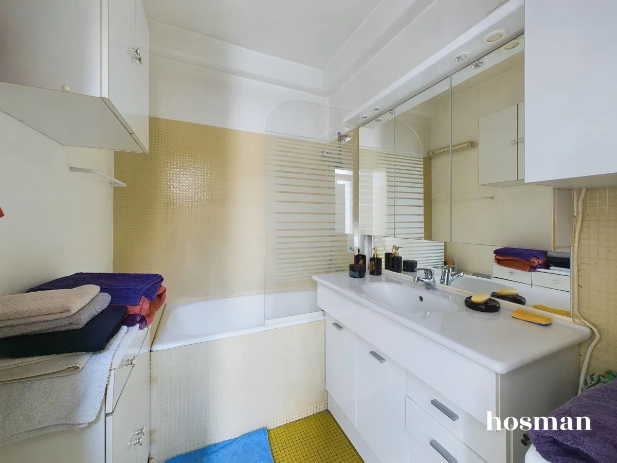 Appartement de 21.0 m² à Paris