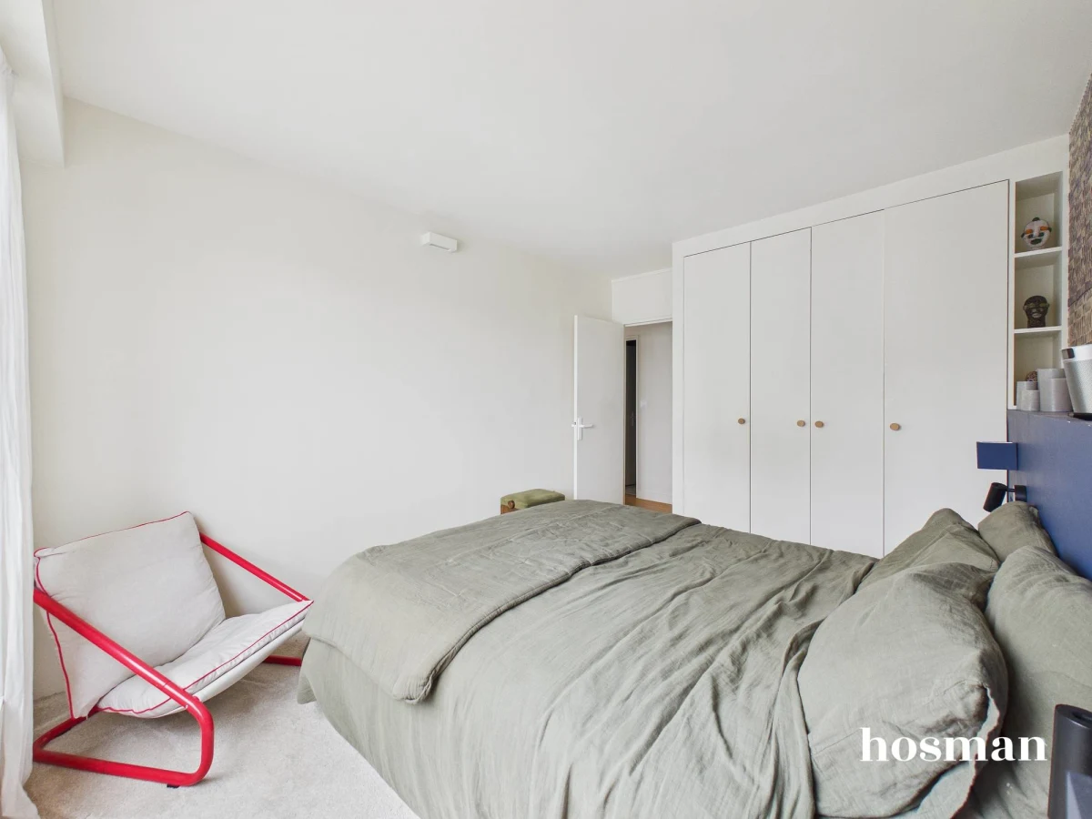 Appartement de 63.0 m² à Paris