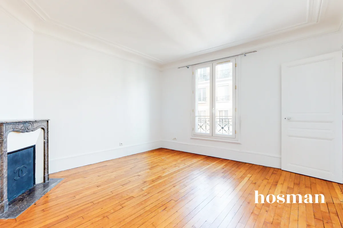 Appartement de 54.0 m² à Courbevoie