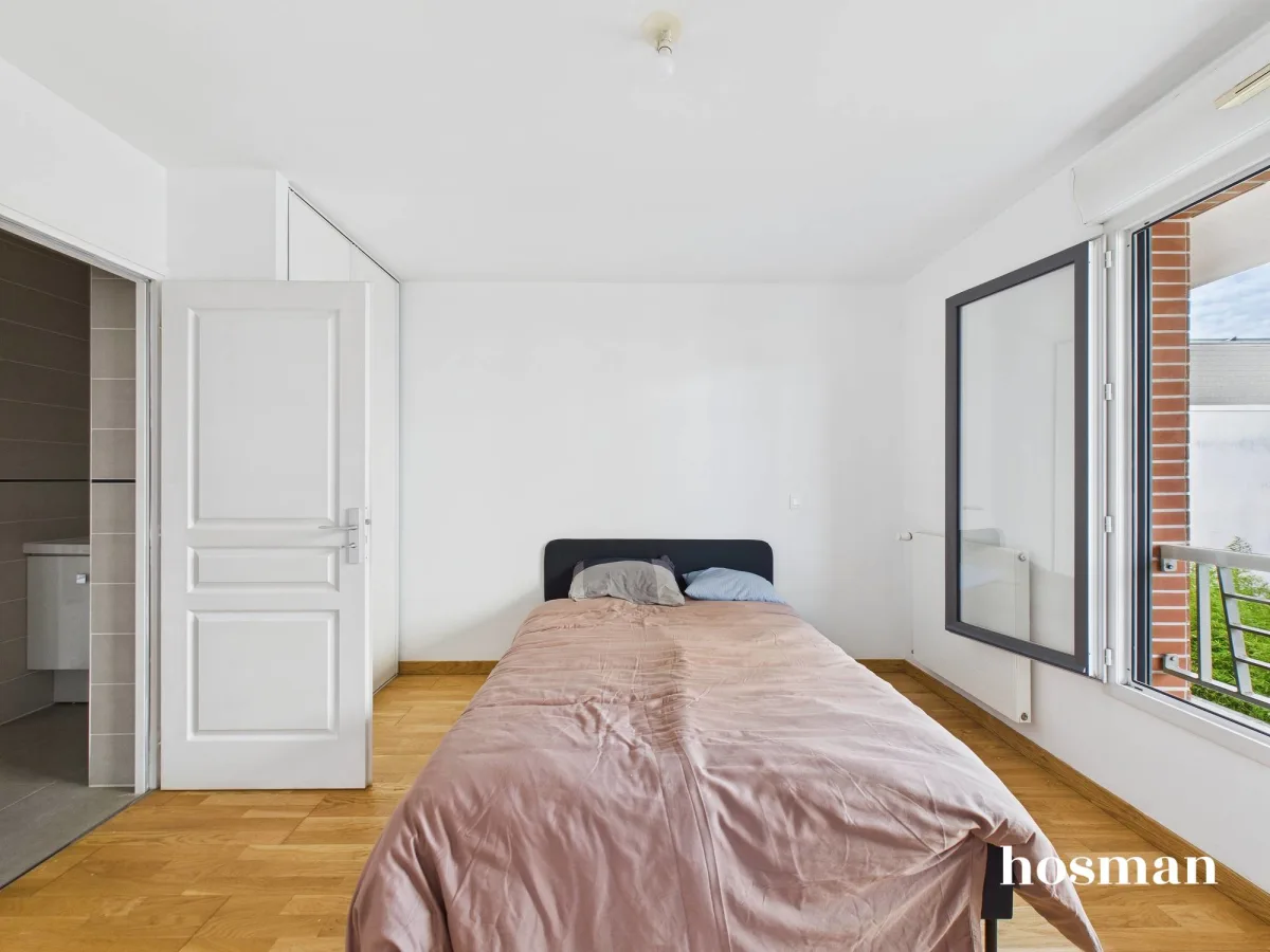 Appartement de 43.87 m² à Rosny-sous-Bois