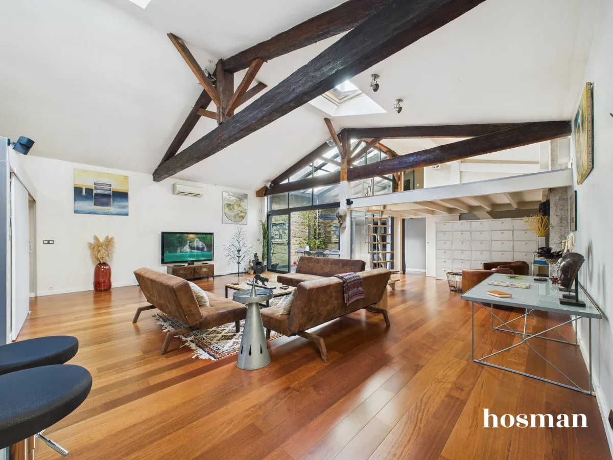 Appartement de 132.59 m² à Bordeaux