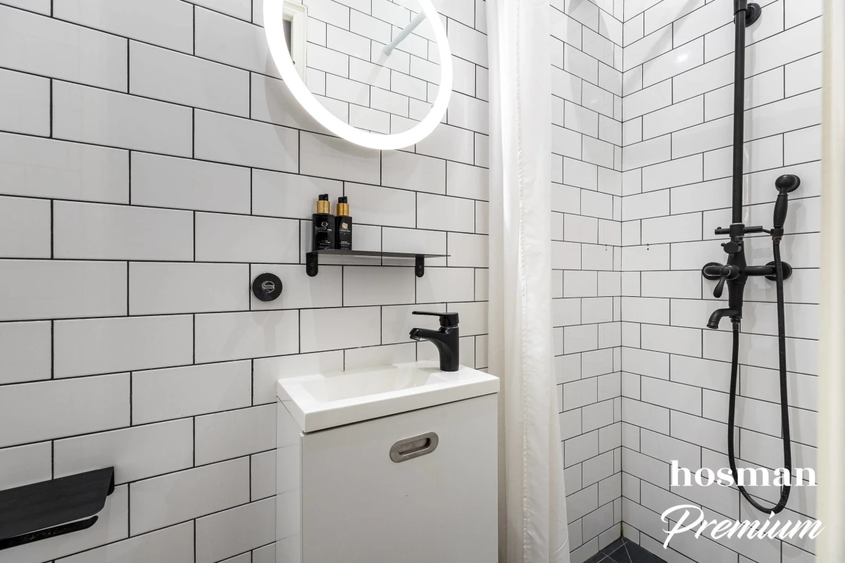 Appartement de 153.62 m² à Paris