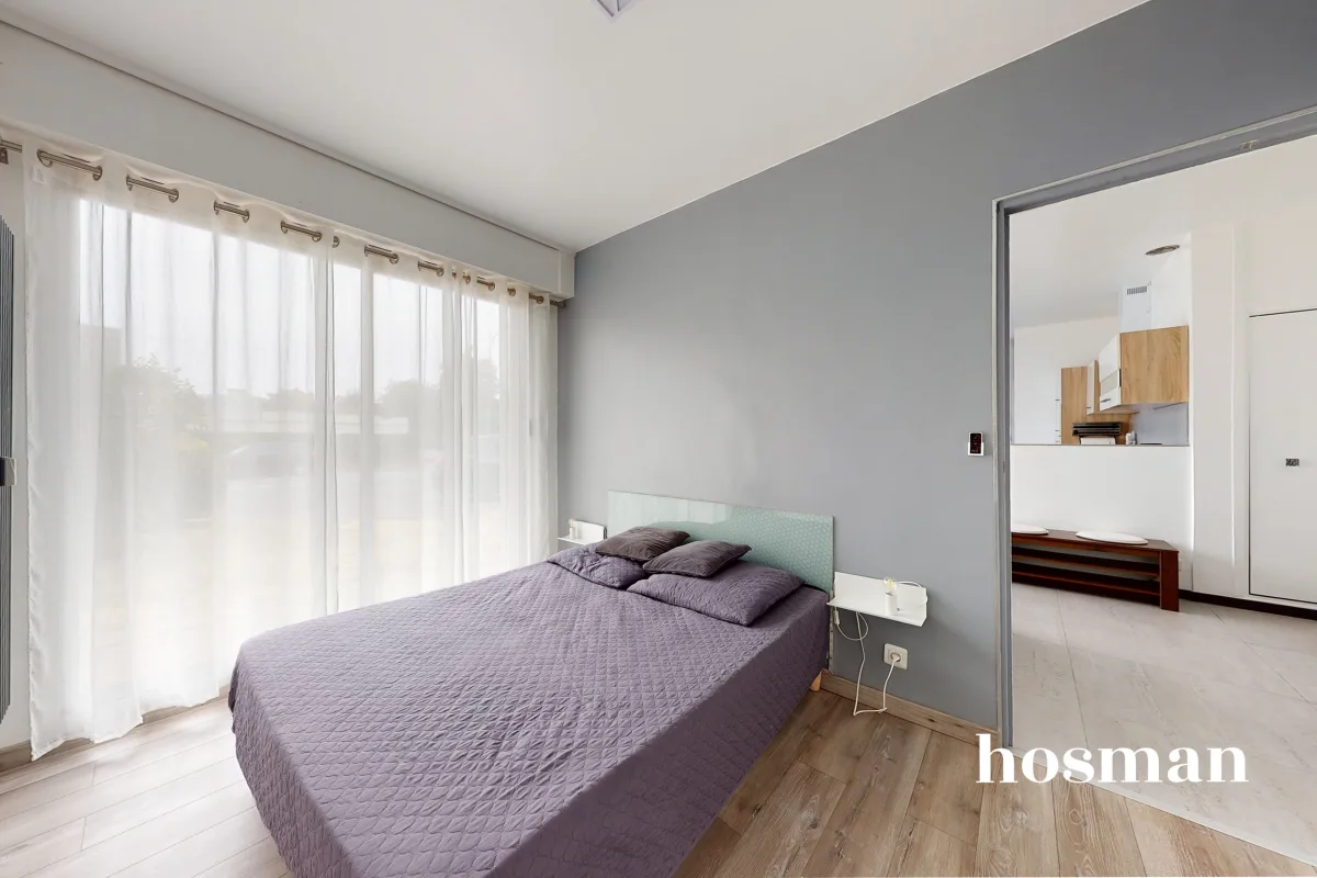 Appartement de 44.0 m² à Marcq-en-Barœul