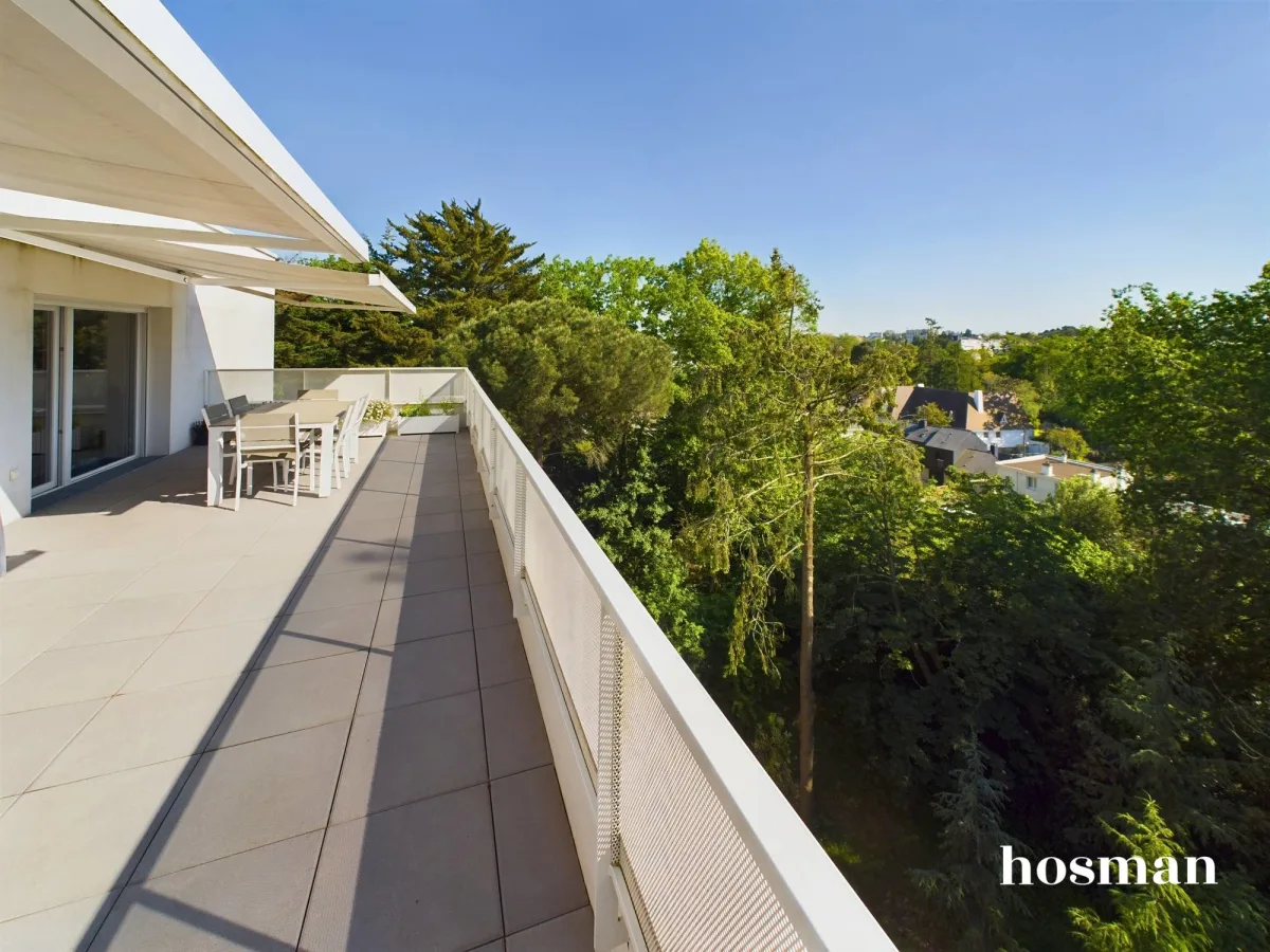 Appartement de 119.33 m² à Nantes
