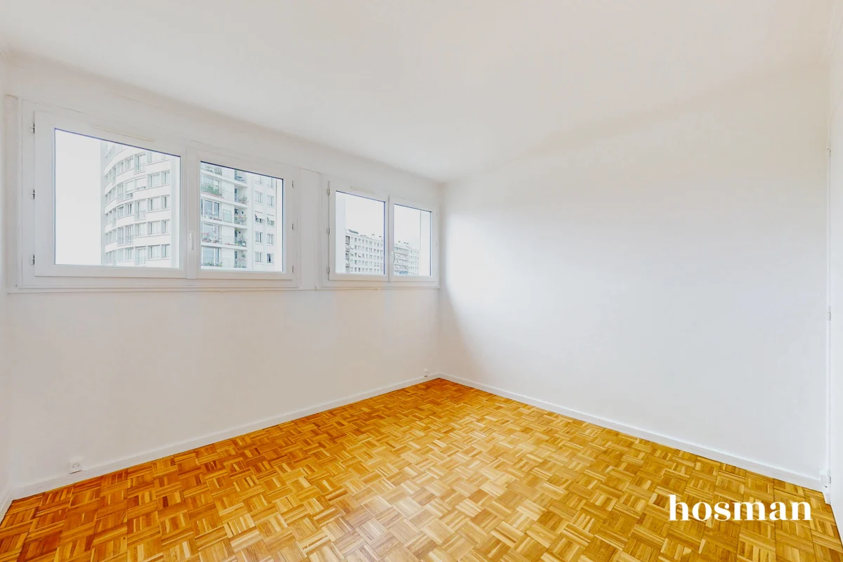 Appartement de 50.0 m² à Paris