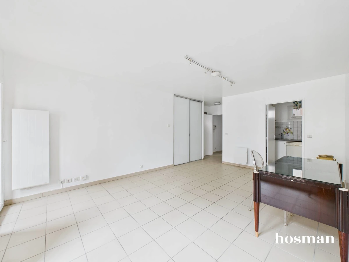 Appartement de 35.2 m² à Paris