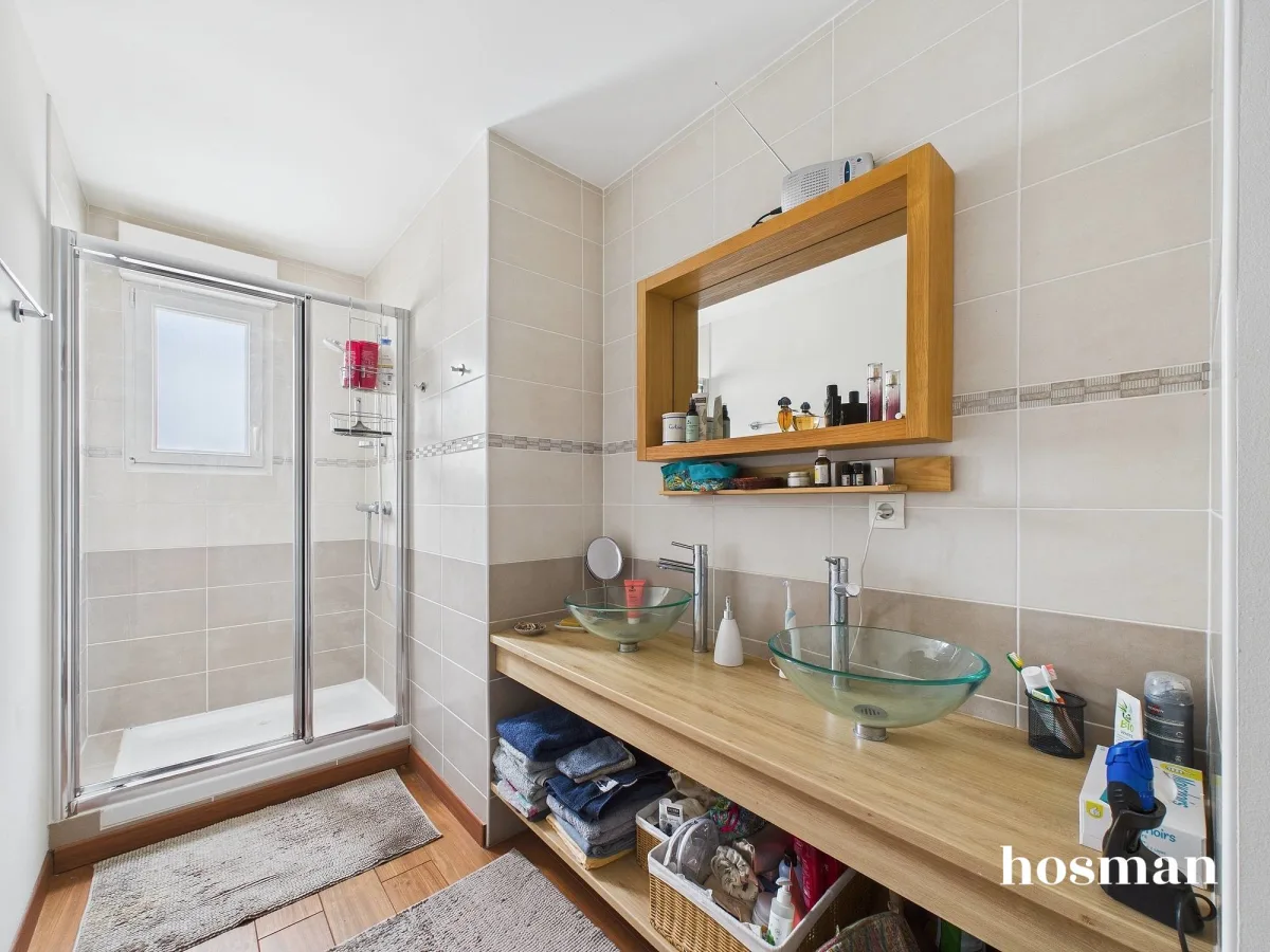 Appartement de 85.41 m² à Nantes