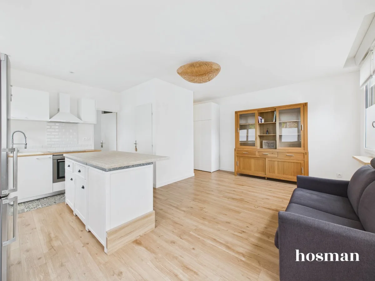 Appartement de 48.0 m² à Bordeaux