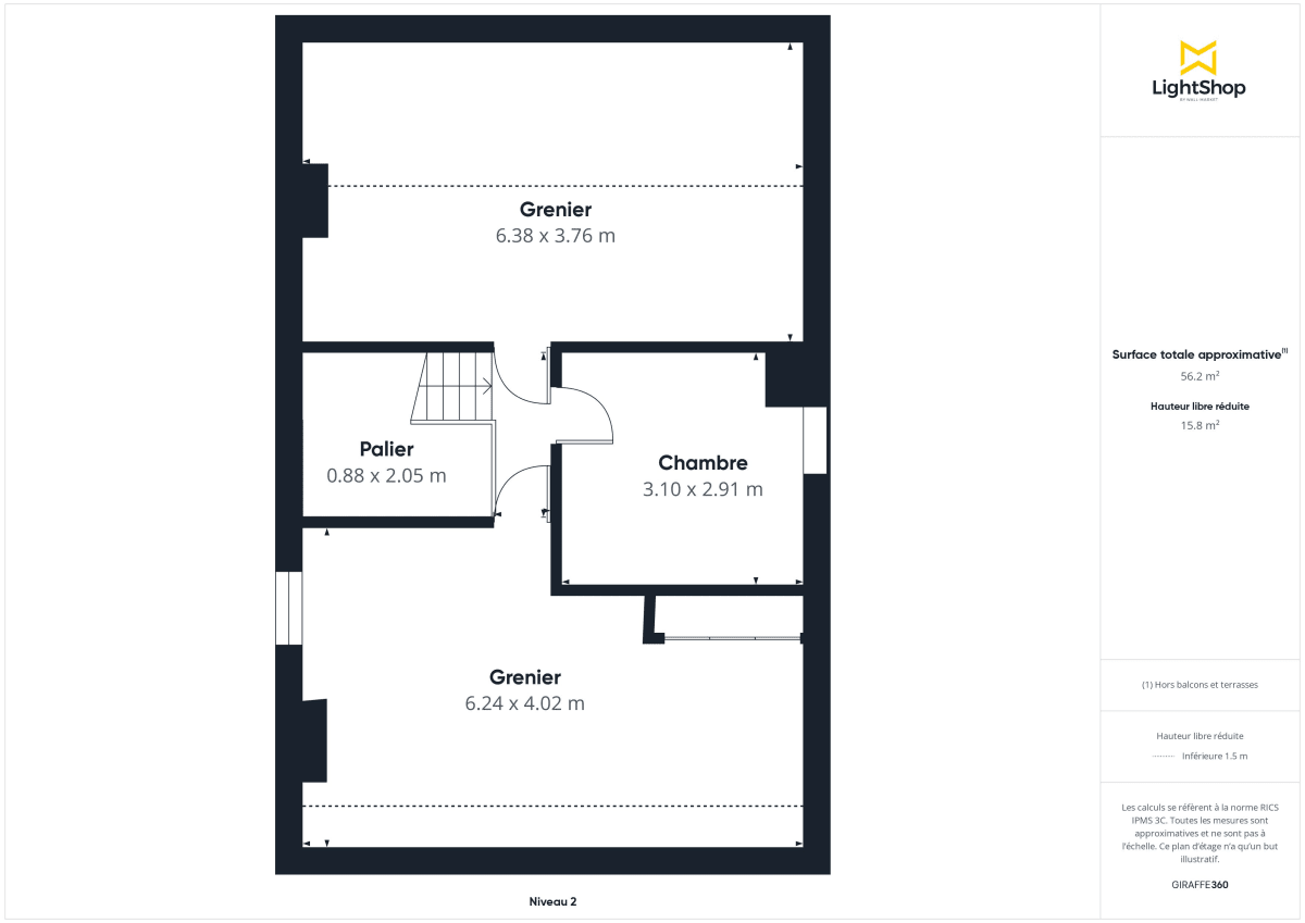 Maison de 142.0 m² à Bordeaux