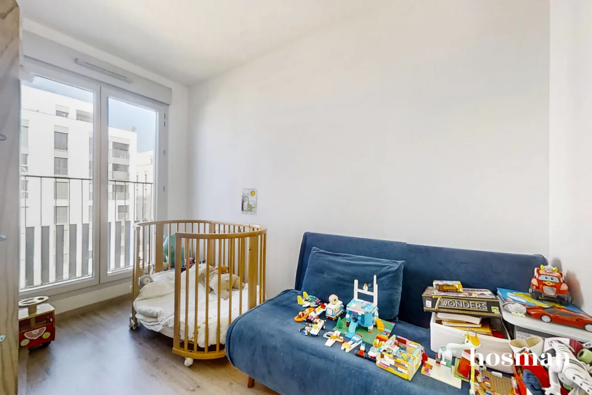 Appartement de 80.64 m² à Lyon