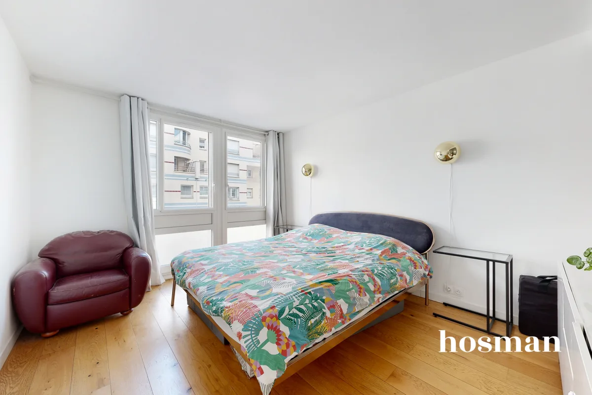 Appartement de 98.4 m² à Paris