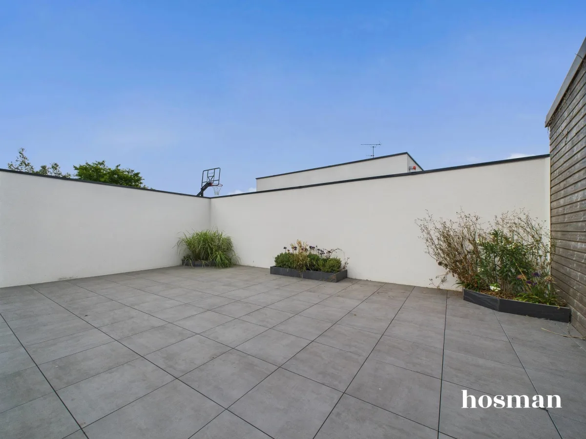 Maison de 140.2 m² à Nantes