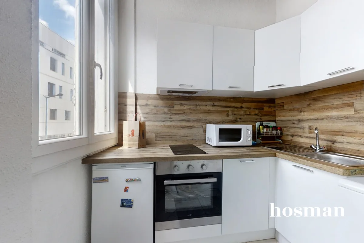 Appartement de 38.0 m² à Bordeaux