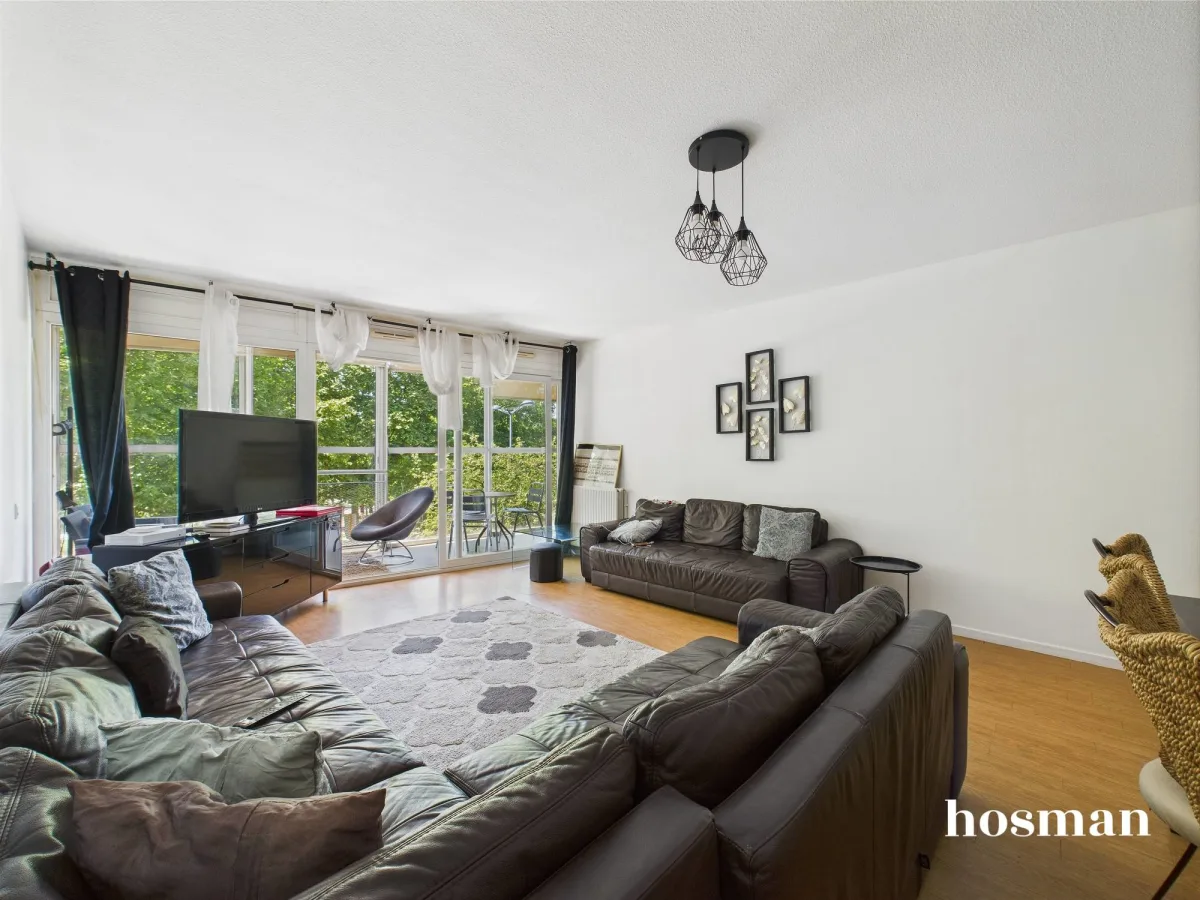 Appartement de 86.0 m² à Bordeaux