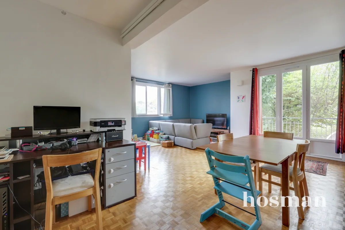 Appartement de 88.0 m² à Sèvres