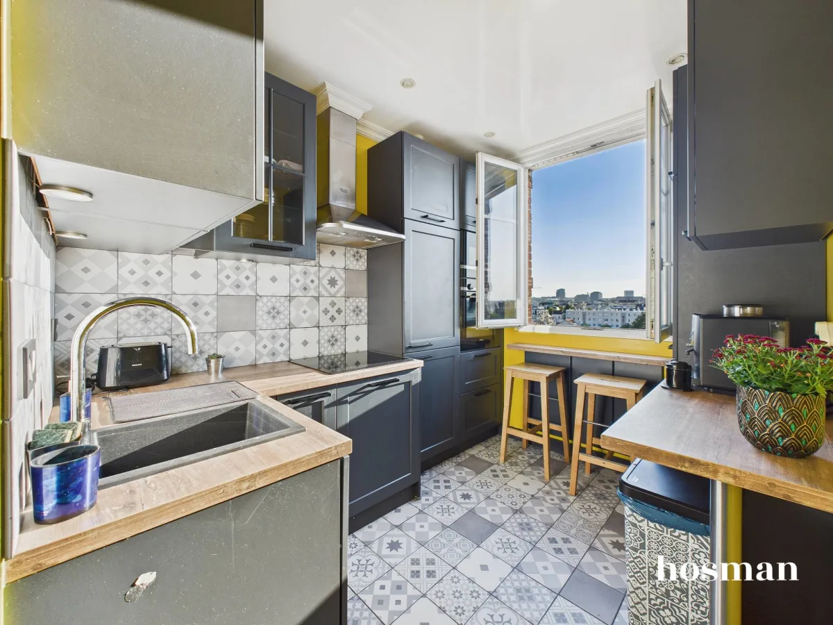 Appartement de 56.1 m² à La Garenne-Colombes