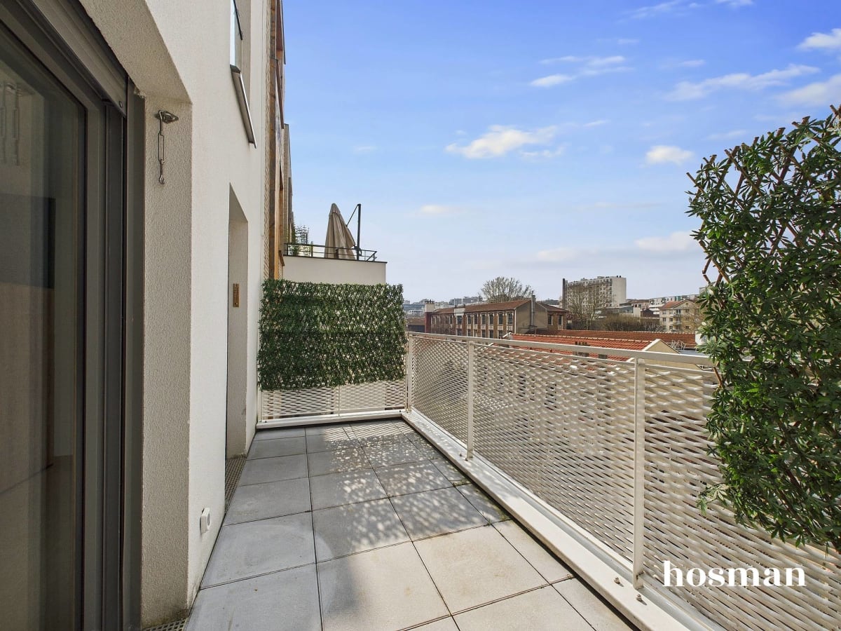 Appartement de 76.19 m² à Villejuif