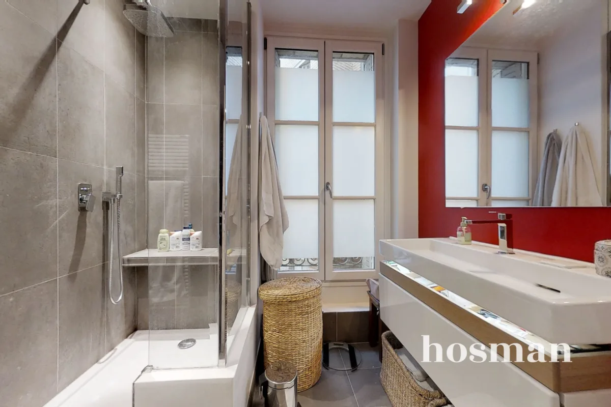 Appartement de 86.6 m² à Issy-les-Moulineaux