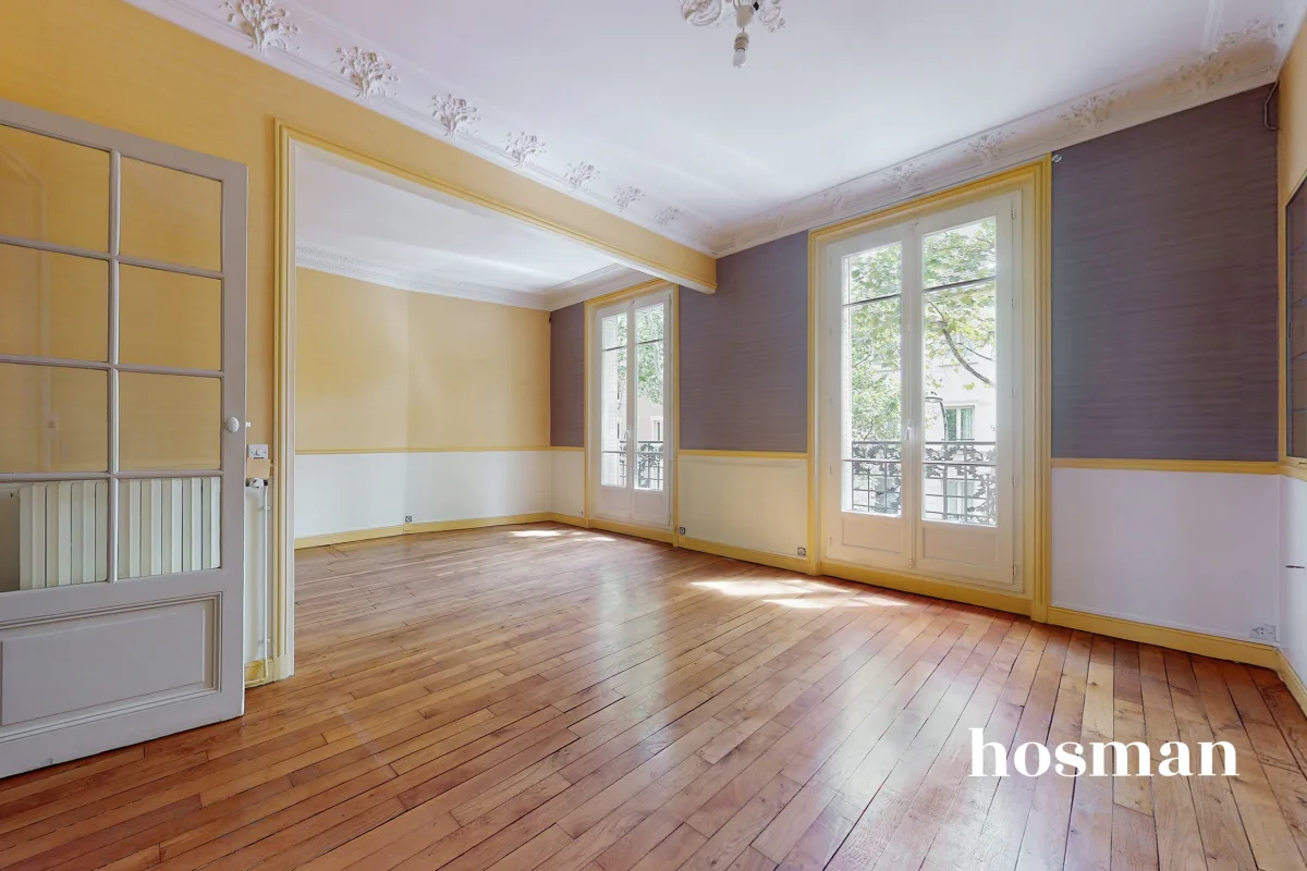 Appartement de 65.03 m² à Paris