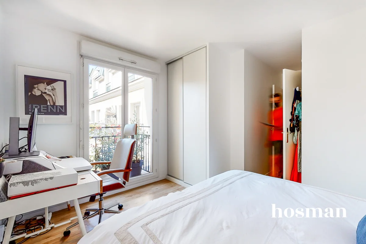 Appartement de 70.69 m² à Paris