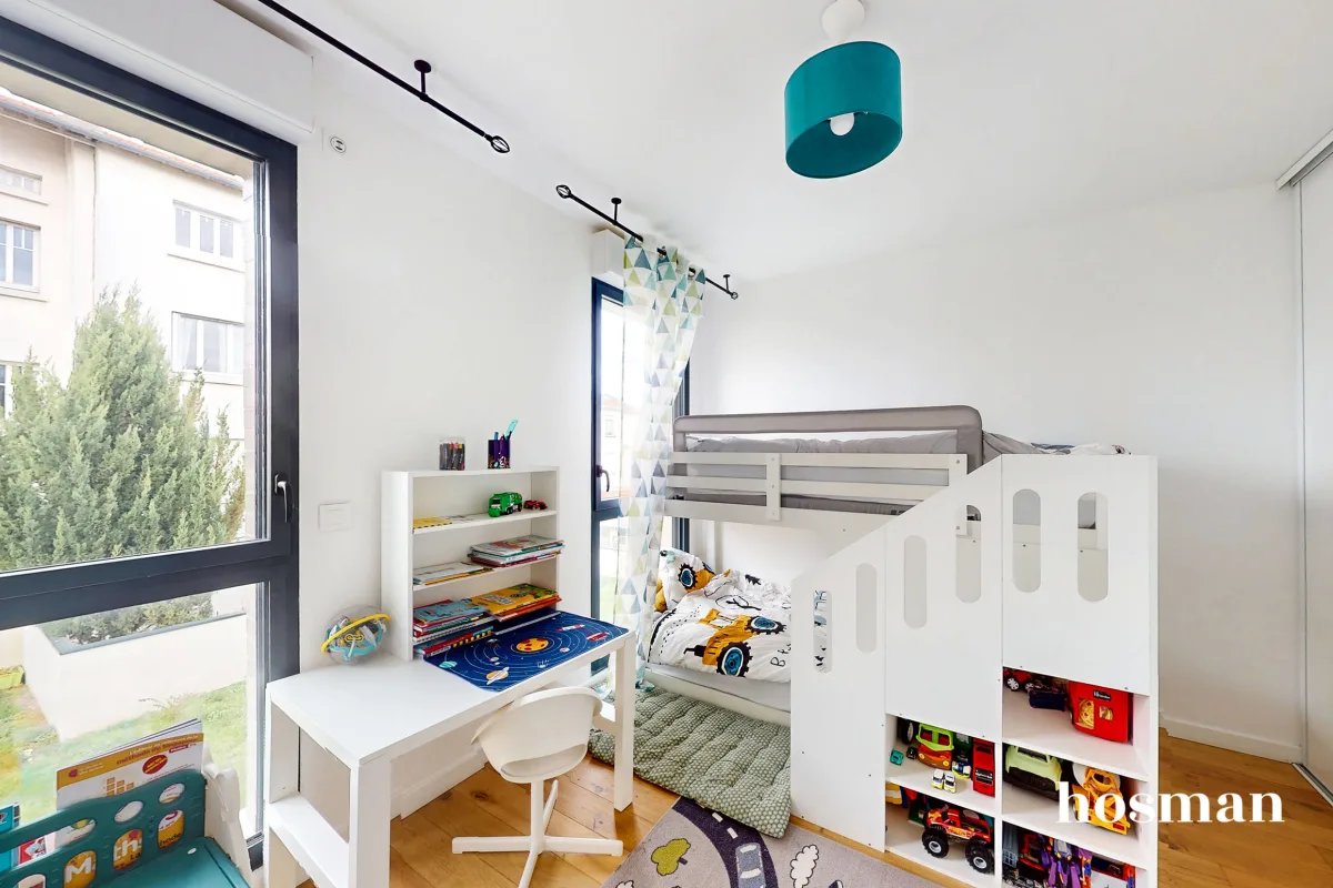 Appartement de 68.53 m² à Issy-les-Moulineaux