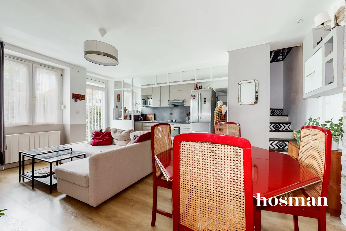 Maison de 70.0 m² à Rezé