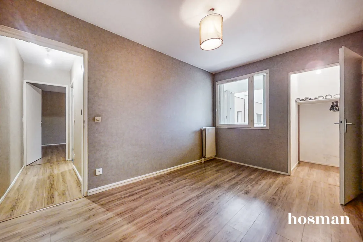 Appartement de 51.0 m² à Lyon