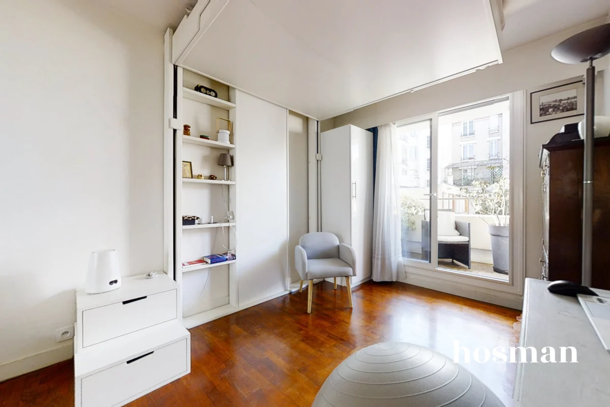 Appartement de 78.21 m² à Levallois-Perret