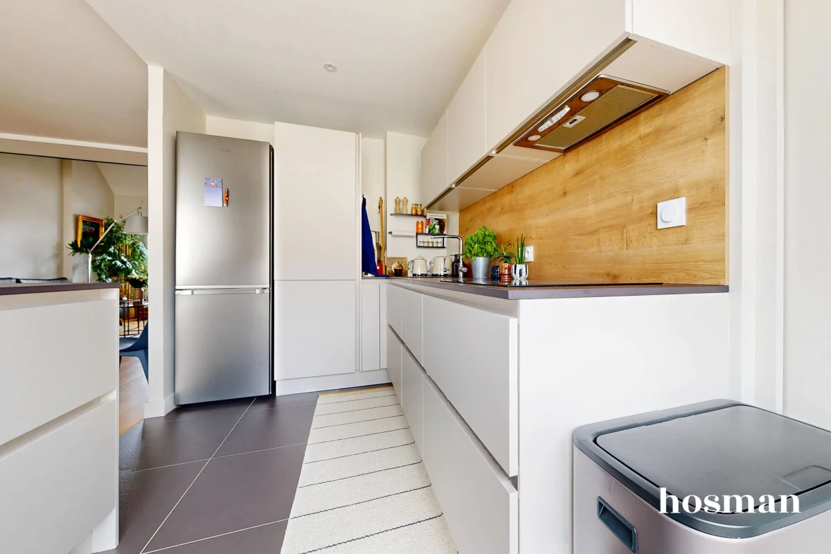 Duplex de 104.55 m² à Nantes
