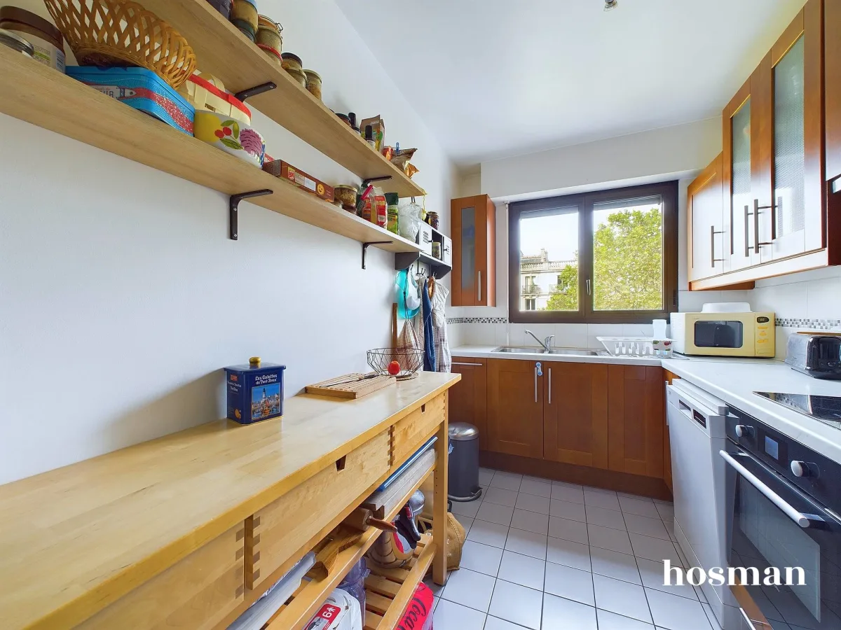 Appartement de 73.21 m² à Paris