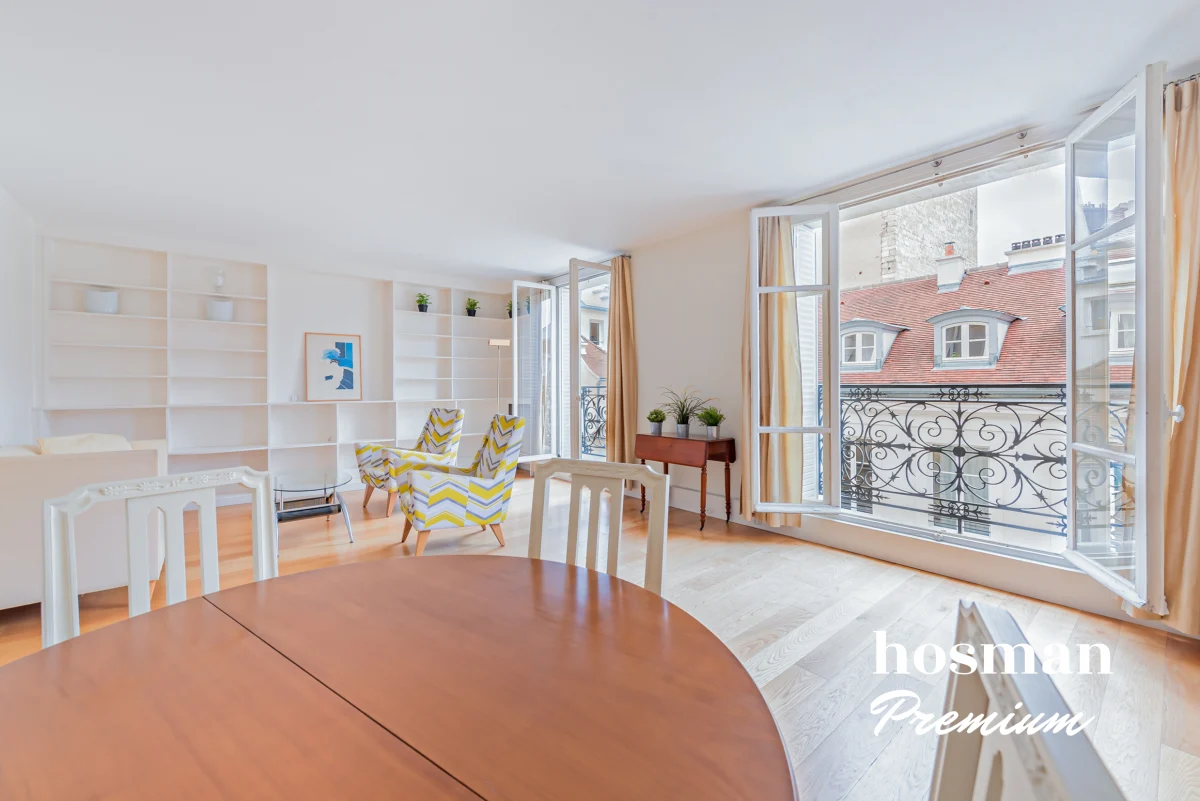 Appartement de 108.0 m² à Paris