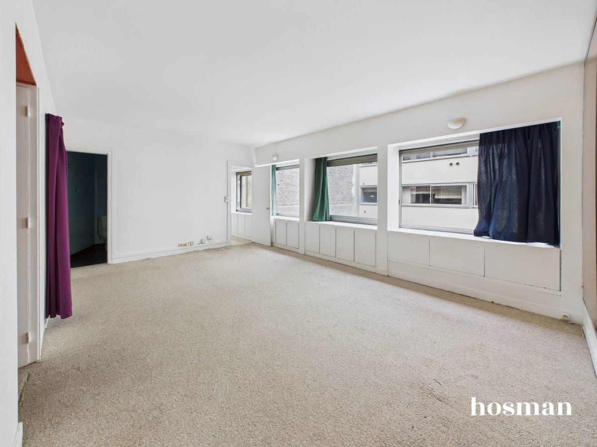 Appartement de 31.17 m² à Paris