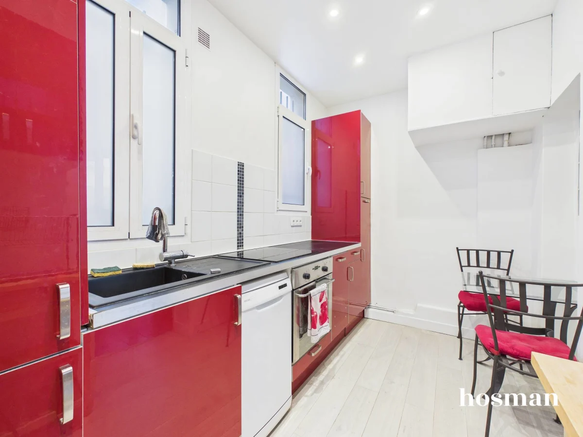 Appartement de 37.43 m² à Paris