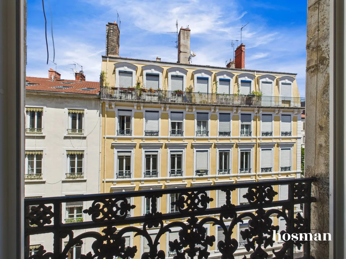 Appartement de 50.42 m² à Lyon
