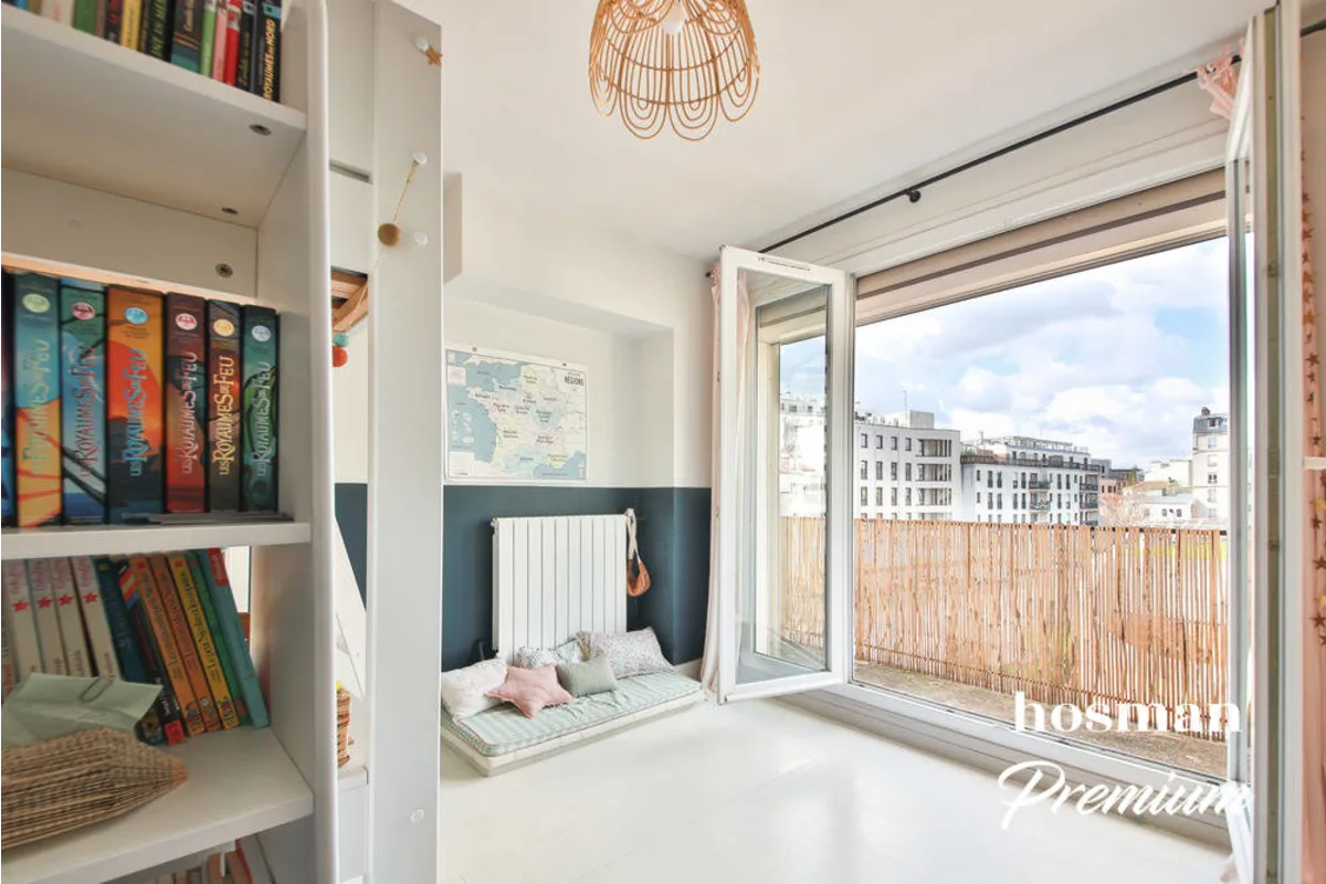 Appartement de 148.14 m² à Boulogne-Billancourt