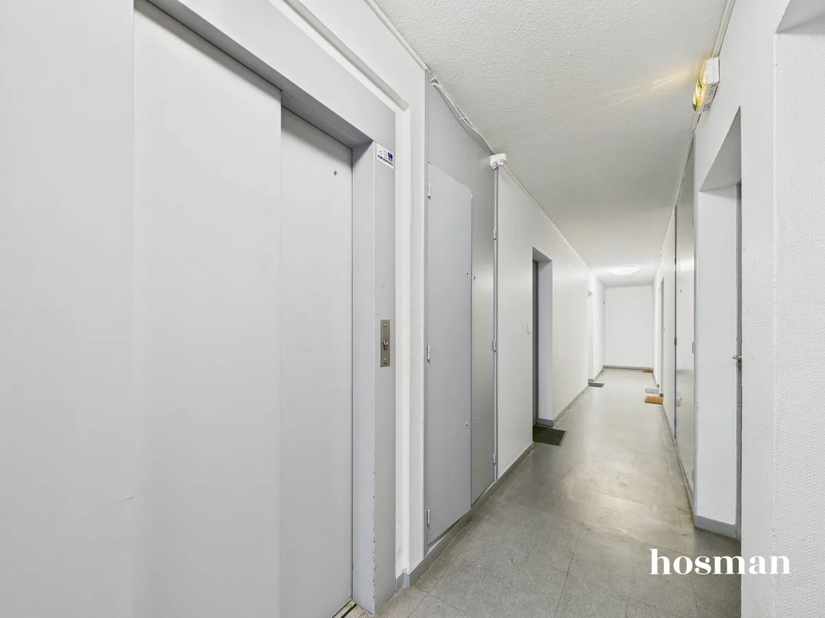Appartement de 45.79 m² à Talence