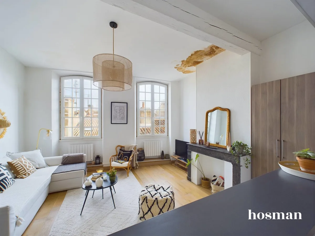Appartement de 45.0 m² à Bordeaux