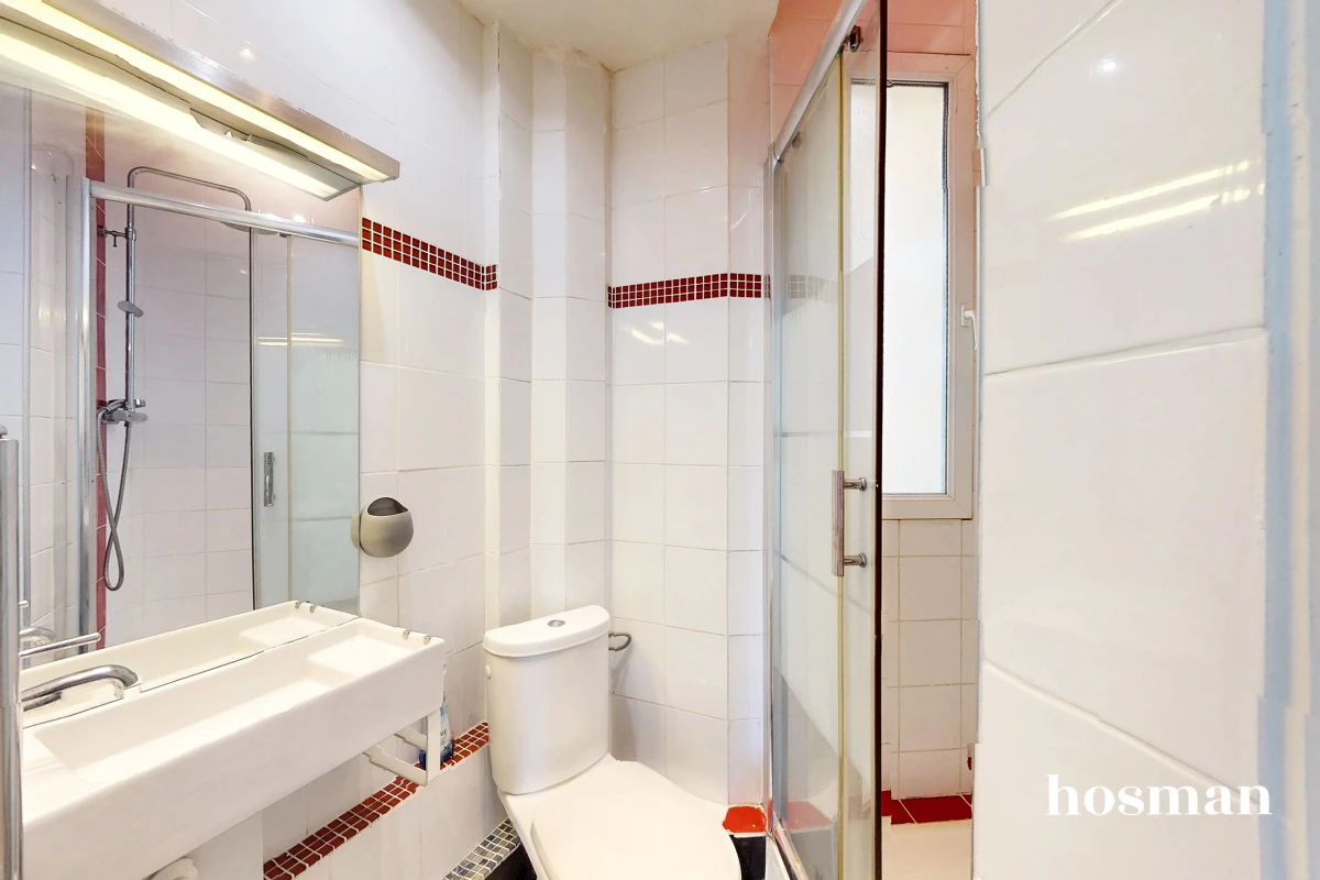 Appartement de 37.0 m² à Paris