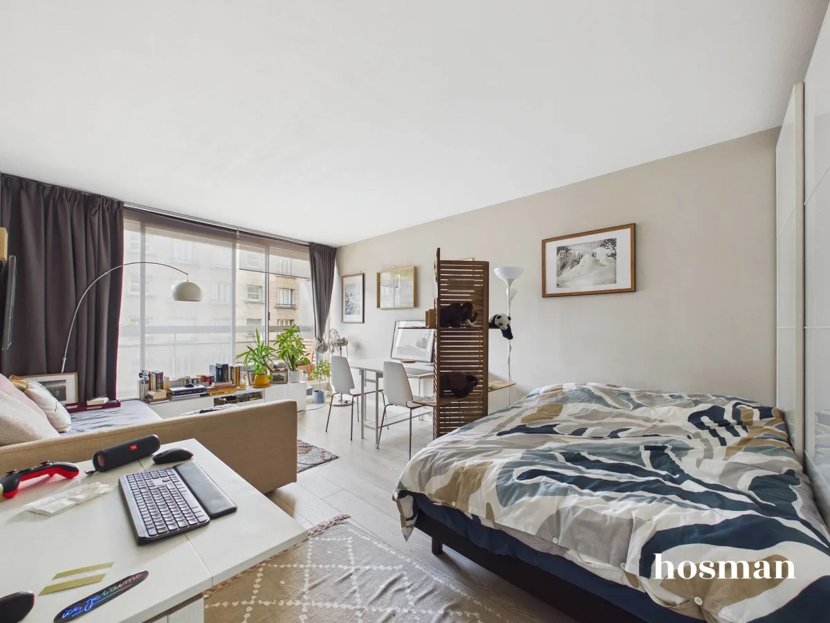 Appartement de 35.0 m² à Paris