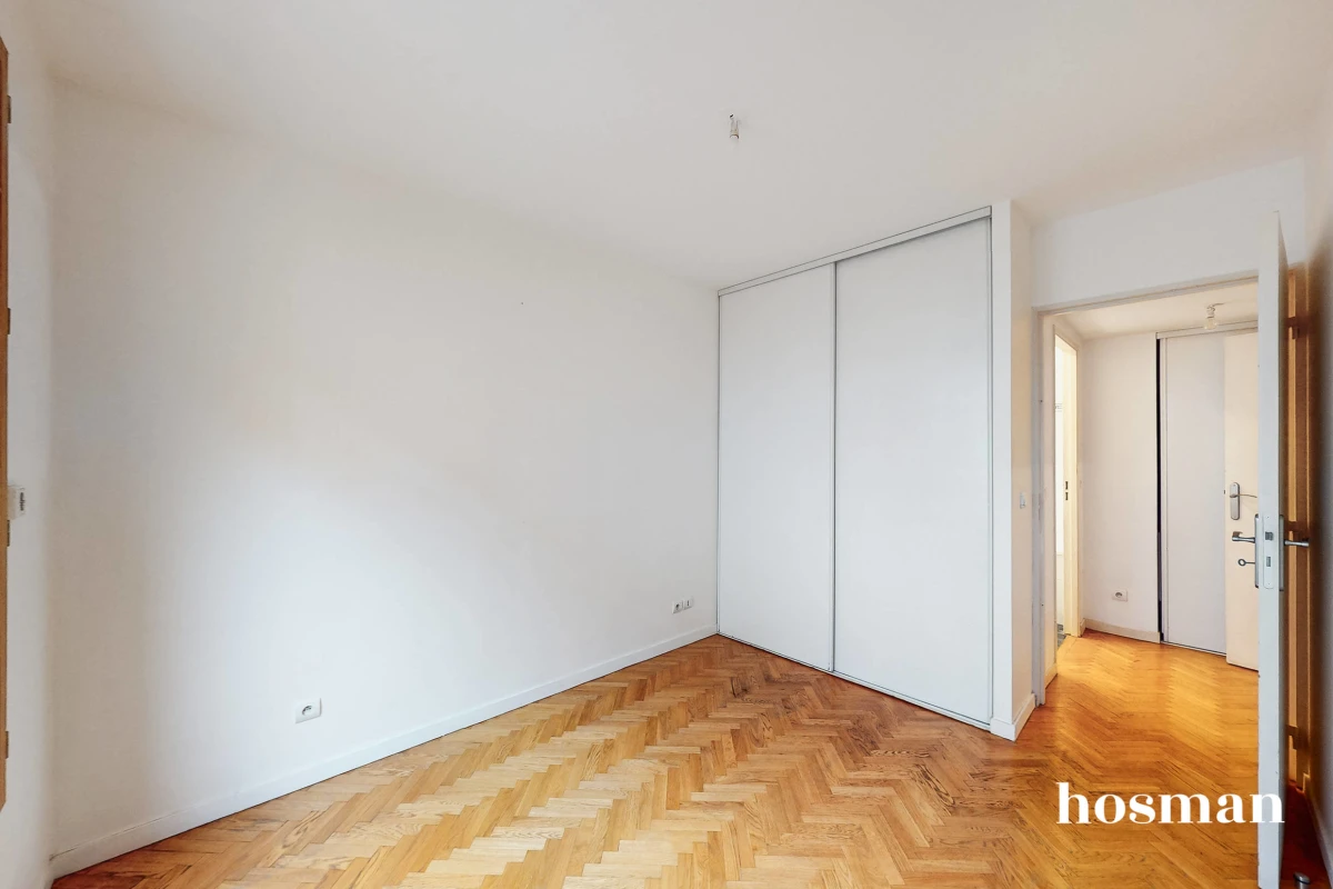 Appartement de 52.77 m² à Montrouge