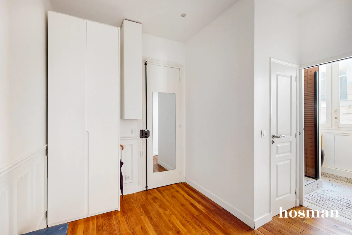 Appartement de 59.41 m² à Paris