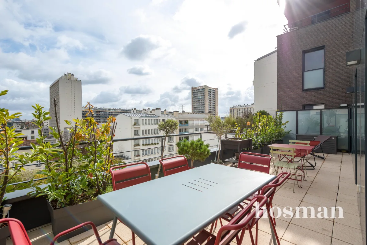 Appartement de 41.0 m² à Boulogne-Billancourt