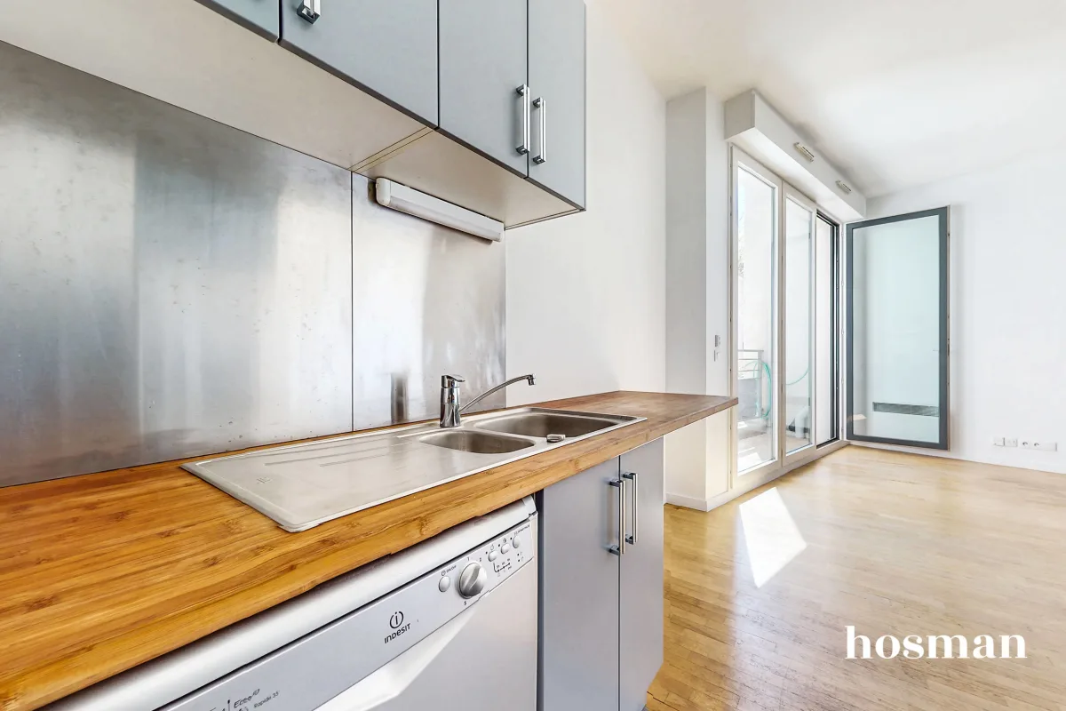 Appartement de 37.0 m² à Boulogne-Billancourt