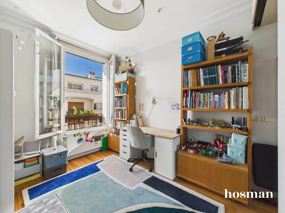 Appartement de 49.5 m² à Clamart