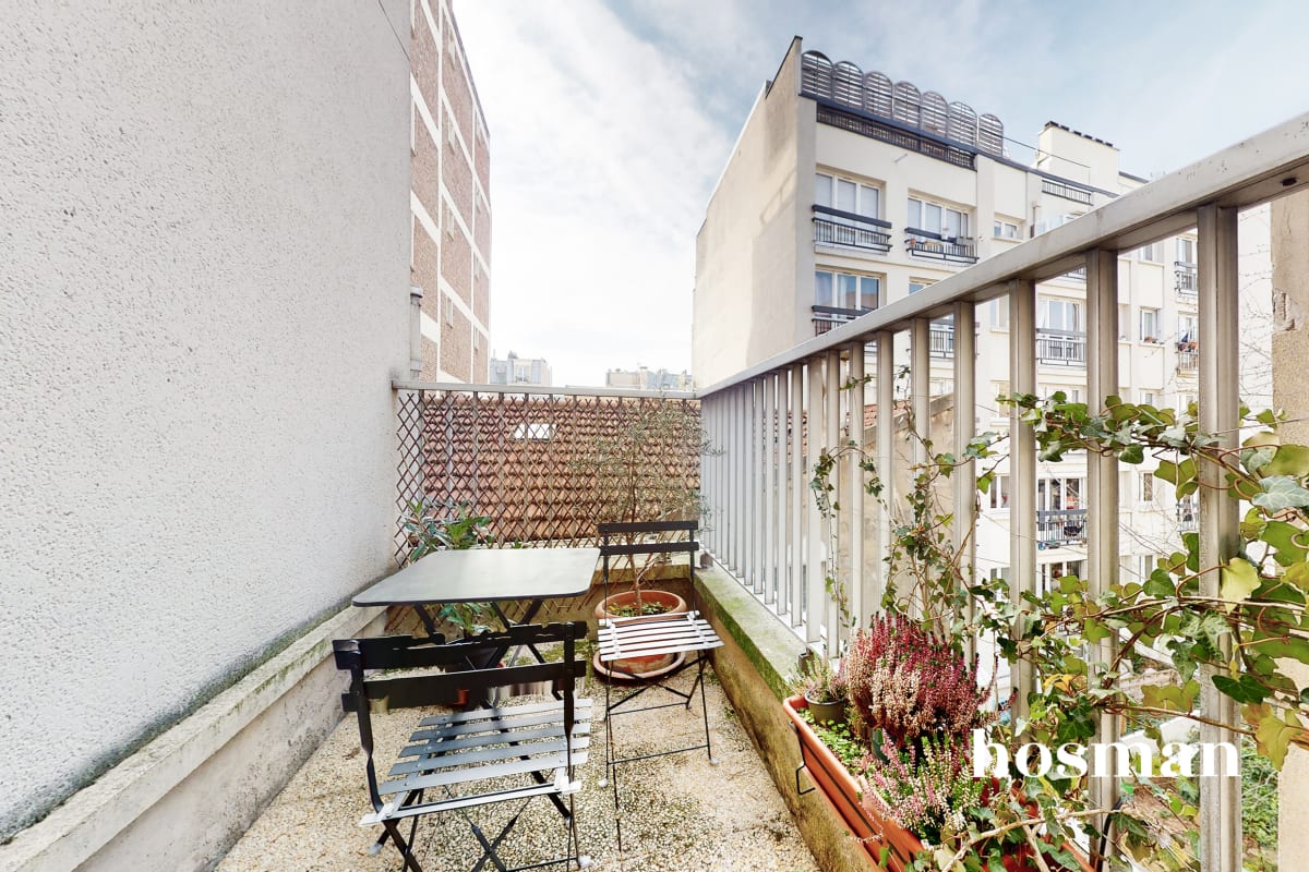 Appartement de 75.0 m² à Paris