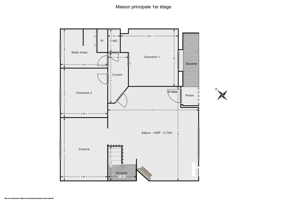 Maison de 180.0 m² à Nantes