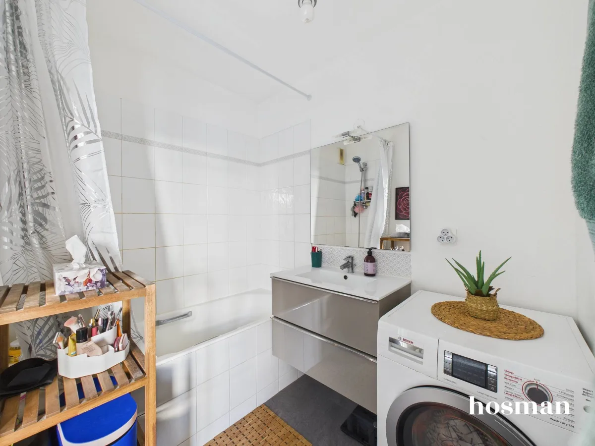 Appartement de 41.82 m² à Suresnes