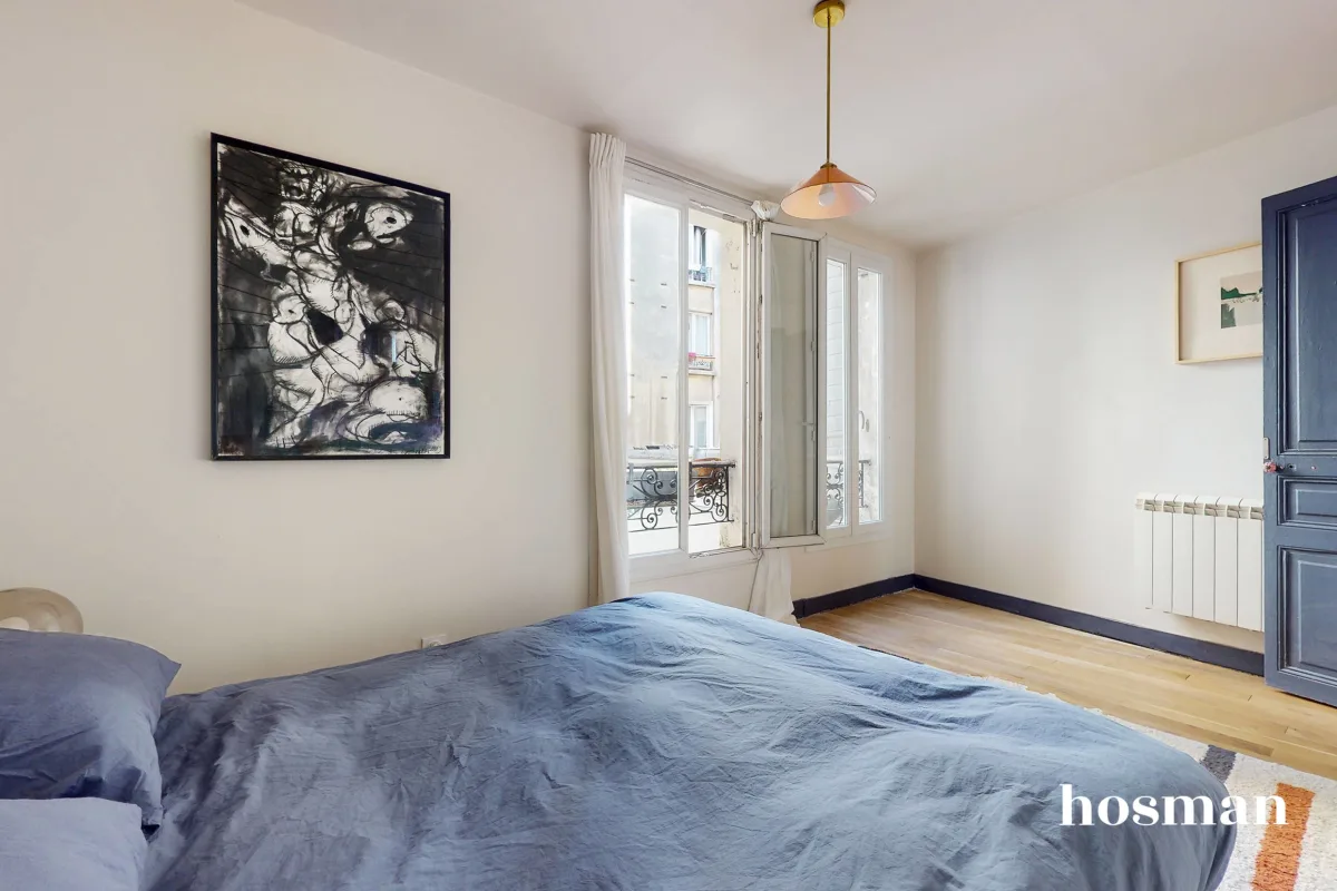 Appartement de 60.04 m² à Paris