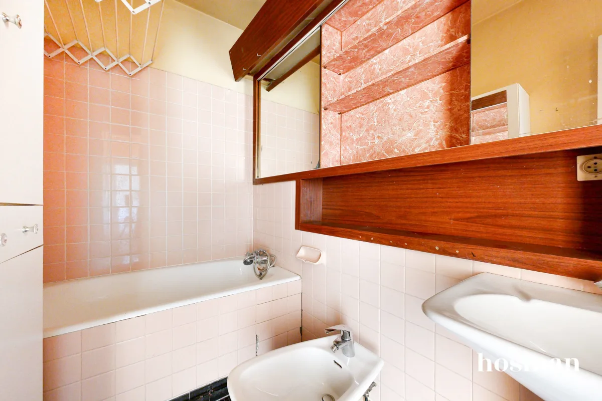 Appartement de 45.11 m² à Vincennes